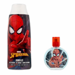 SPIDERMAN lote 3 pz