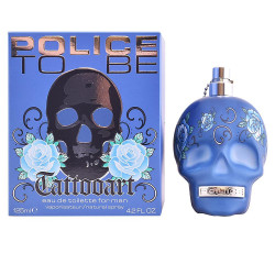 TO BE TATTOO ART edt vaporizador 125 ml
