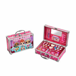 LOL SURPRISE MALETIN MAQUILLAJE lote 32 pz