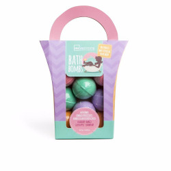 BATH BOMBS BATH FIZZER lote 8 pz