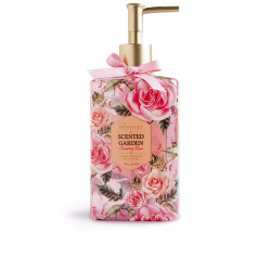 SCENTED GARDEN shower gel country rose 780 ml