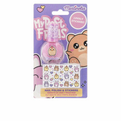 BFF NAIL POLISH STICKERS lote 2 pz