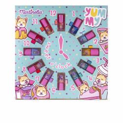 YUMMY CIRCLE NAIL POLISH lote 12 pz