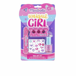 SUPER GIRL NAIL ART lote 4 pz