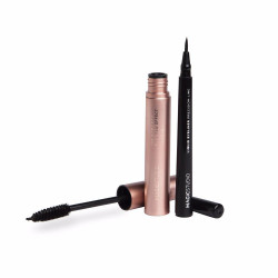 SHAKY LIQUID EYELINER VOLUME MASCARA lote 2 pz