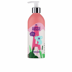 BOTELLA rellanable ALUMINIO MIRACLE champu 430 ml