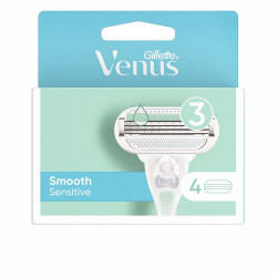 VENUS SMOOTH SENSITIVE cargador 4 u