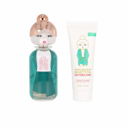 SISTERLAND GREEN JASMINE lote 2 pz