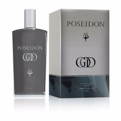 POSEIDON GOD eau de toilette vaporizador 150 ml