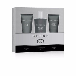 POSEIDON GOD lote 3 pz