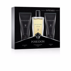 POSEIDON INTENSO lote 3 pz