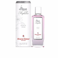 aGATA FEMME eau de parfum vaporizador 150 ml