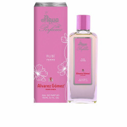 RUBi FEMME eau de parfum vaporizador 150 ml
