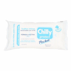 EXTRA PROTECCIoN toallitas intimas 12 u