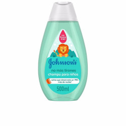 BABY champu no mas tirones 500 ml