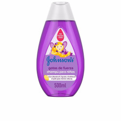 BABY champu gotas de fuerza 500 ml