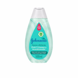BABY champu acondicionador suave y brillante 500 ml