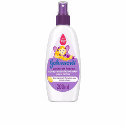 BABY acondicionador gotas de fuerza spray 200 ml