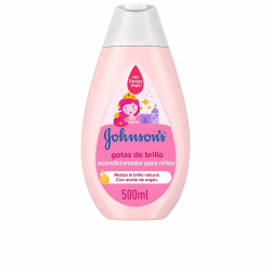 BABY acondicionador gotas de brillo 500 ml