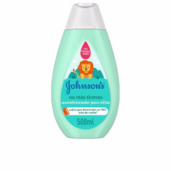 BABY acondicionador no mas tirones 500 ml