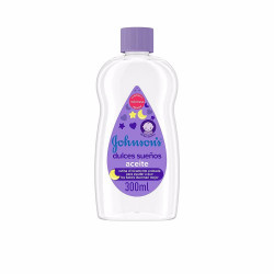 BABY aceite dulces suenos 300 ml