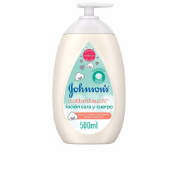 BABY locion cottontouch cara y cuerpo 500 ml
