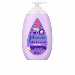 BABY locion dulces suenos 500 ml