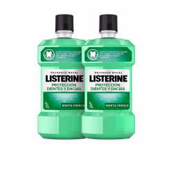 DIENTES ENCiAS ENJUAGUE BUCAL lote 2 x 1000 ml