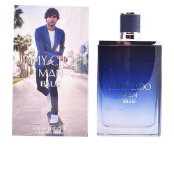 JIMMY CHOO MAN BLUE edt vaporizador 100 ml