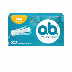 OB PROCOMFORT NORMAL tampon 32 u