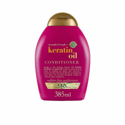 KERATIN OIL anti breakage hair conditioner 385 ml