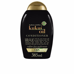 KUKUI OIL anti frizz hair conditioner 385 ml