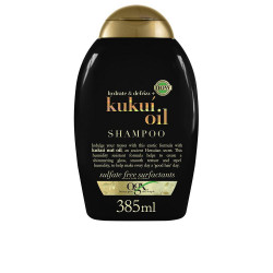 KUKUI OIL anti frizz hair shampoo 385 ml