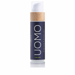 UOMO sun tan body oil 110 ml