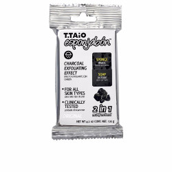 SOAP SPONGE 2 in 1 charcoal 1 u