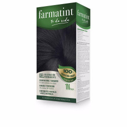 FARMATINT GEL coloracion permanente 1n negro