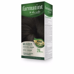 FARMATINT GEL coloracion permanente 2n moreno