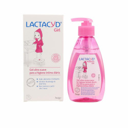 LACTACYD PEDIaTRICO gel higiene intimo 200 ml
