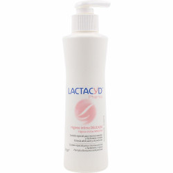 LACTACYD DELICADO gel higiene intima 250 ml