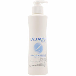 LACTACYD HIDRATANTE gel higiene intima 250 ml