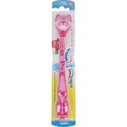 BINACA DIENTES DE LECHE cepillo infantil 3 5 anos suave 1 u