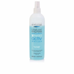 EXPReS ACTIV BOUCLES acondicionador cabello rizado 400 ml