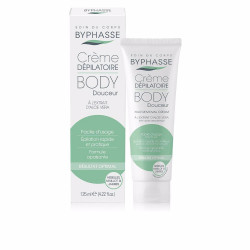 CREMA DEPILATORIA extracto de aloe vera 125 ml