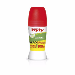BYLY ORGANIC MAX deo roll on 100 ml