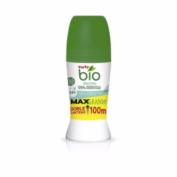 BIO NATURAL 0 DERMO MAX deo roll on 100 ml
