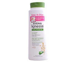 AVENA KINESIA CALMANTE aloe vera gel de ducha 600 ml