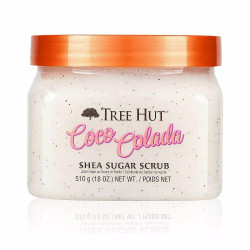 EXFOLIANTE de azucar coco colada 510 gr