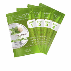 COMPLETE PEDICURE MANICURE GINGER lote 4 pz