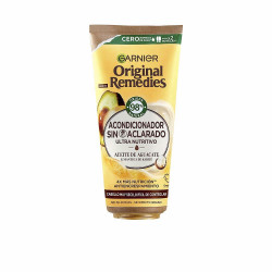 ORIGINAL REMEDIES AGUACATE Y KERITe acondicionador sin aclar