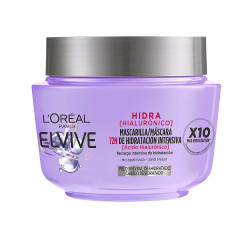 ELVIVE HIDRA HIALURoNICO mascarilla 72h hidratacion 300 ml